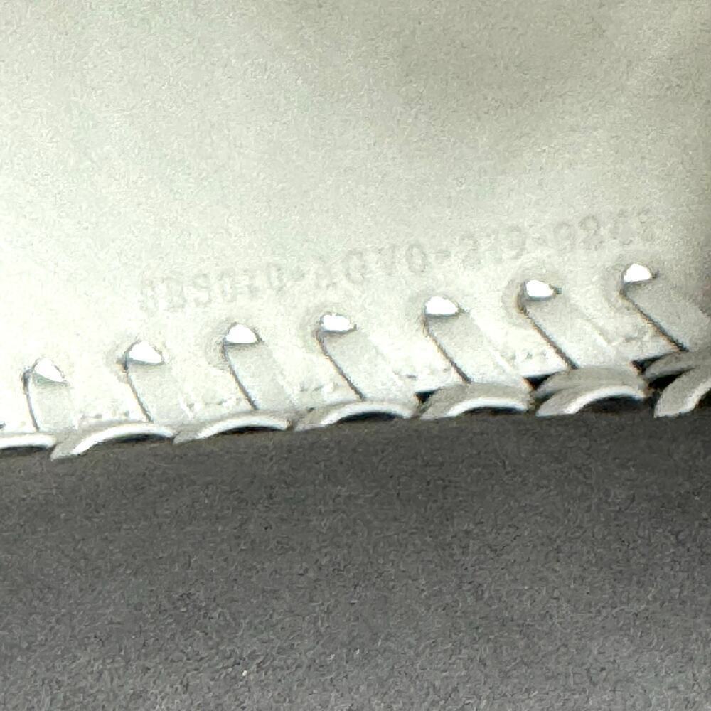 Fendi Ivory Cream Leather Mon Tresor Whipstitch Woven Neut Mini Bucket Bag‎ GHW - Picture 13 of 16